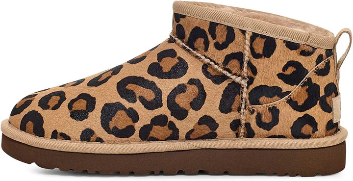 Women's UGG Classic Ultra Mini (Spotty Natural)