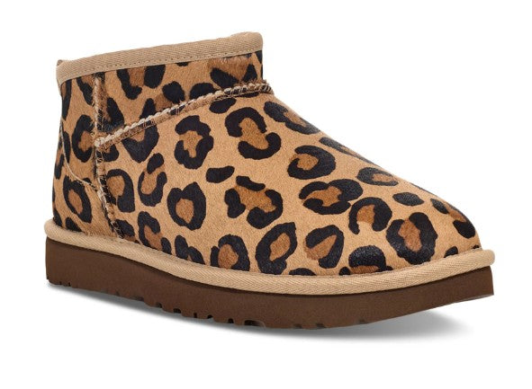 Women's UGG Classic Ultra Mini (Spotty Natural)