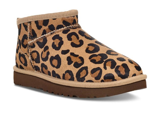 Women's UGG Classic Ultra Mini (Spotty Natural)
