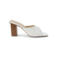 Coconuts By Matisse Layton Heeled Sandal White