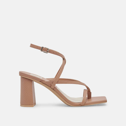 Dolce Vita Paroo Heel (Cafe)