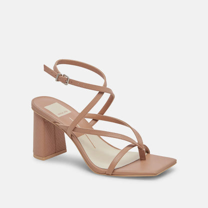 Dolce Vita Paroo Heel (Cafe)