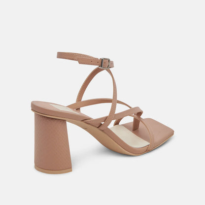 Dolce Vita Paroo Heel (Cafe)