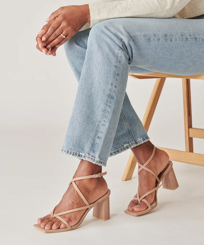 Dolce Vita Paroo Heel (Cafe)