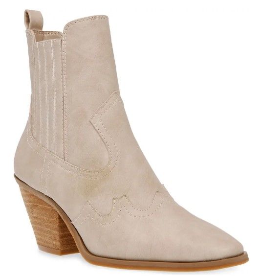 Dolce Vita Brazos Booties Stone