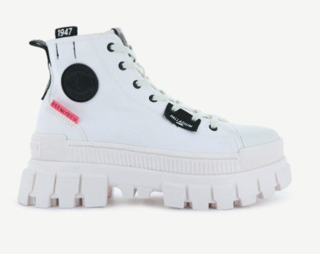 Women's REVOLT HI TX (Star White/Marshmallow)