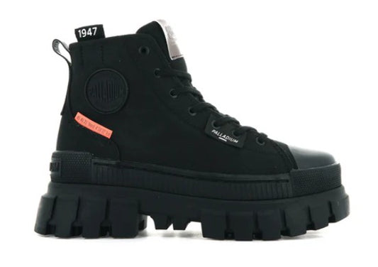 Women's REVOLT HI TX (Black/Black)