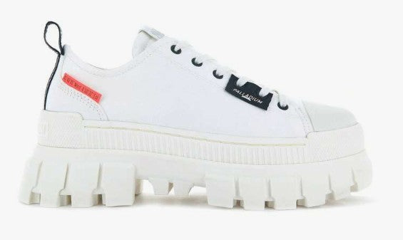Women's REVOLT LO TX (STAR WHITE)