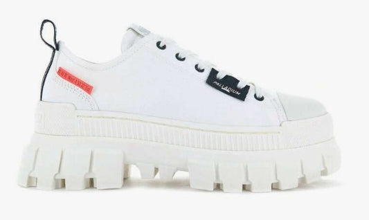Women's REVOLT LO TX (STAR WHITE)