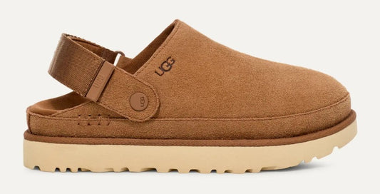 Women's Ugg Goldenstar Clog (Chestnut)
