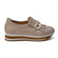 Coconuts By Matisse Bess Platform Loafer (Natural Frost)