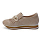 Coconuts By Matisse Bess Platform Loafer (Natural Frost)