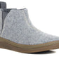 Women's Chaco Revel Chelsea Boot (Gray)