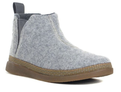 Women's Chaco Revel Chelsea Boot (Gray)