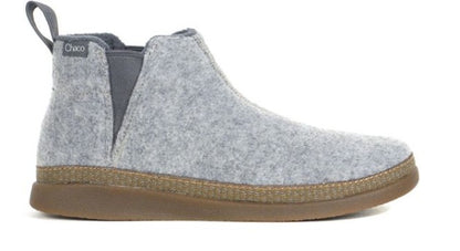 Women's Chaco Revel Chelsea Boot (Gray)