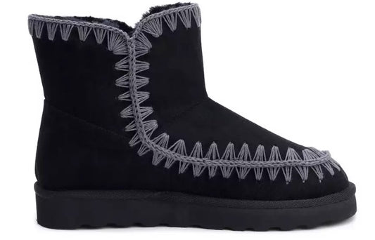 Matisse Tahoe Bootie (Black)