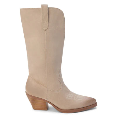 Beach By Matisse Bodhi Western Boot Natural