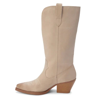 Beach By Matisse Bodhi Western Boot Natural