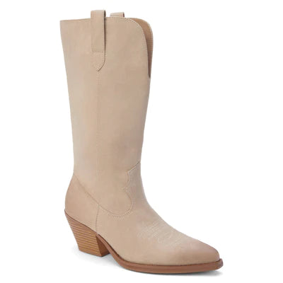 Beach By Matisse Bodhi Western Boot Natural