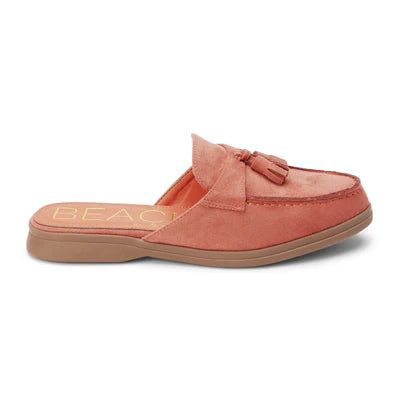 Beach By Matisse Tyra Loafer Mule Rust