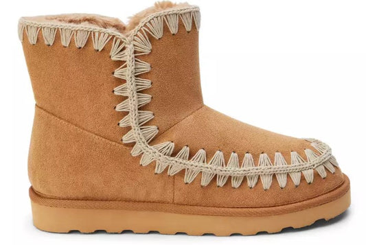 Matisse Tahoe Bootie (Chestnut)