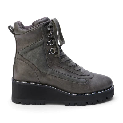 Coconuts By Matisse Summit Hiker Boot Charcoal