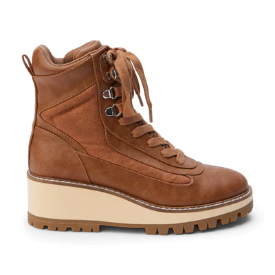Coconuts By Matisse Summit Hiker Boot Cognac