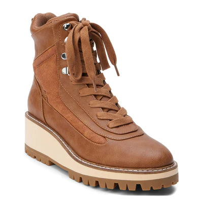 Coconuts By Matisse Summit Hiker Boot Cognac