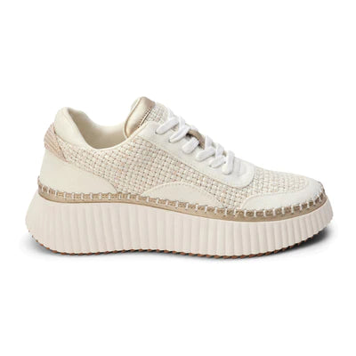 Coconuts By Matisse Go To Platform Sneaker (Natural Woven)