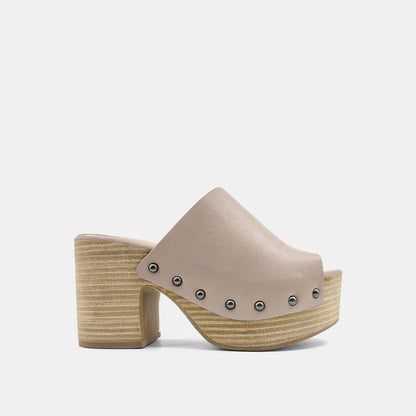 Gina Heel (Mauve)