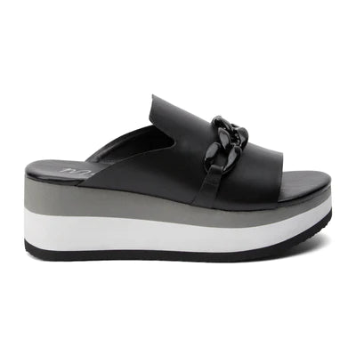 Matisse Jada Platform Wedge Black