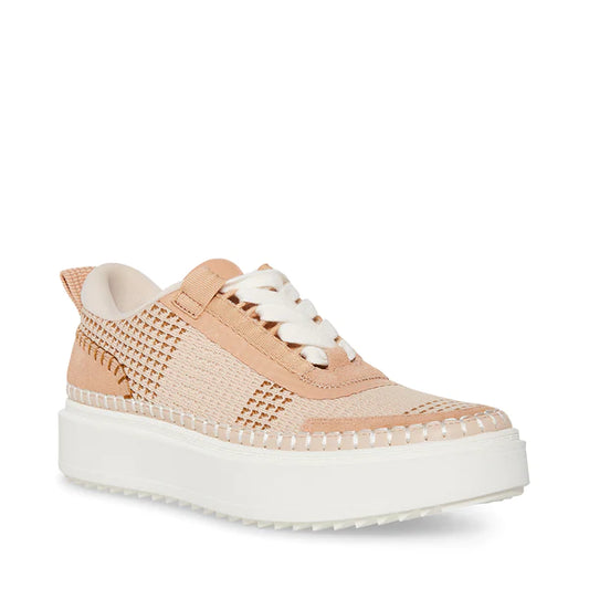 Steve Madden Charlie Sneaker (Tan)