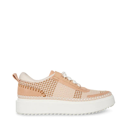 Steve Madden Charlie Sneaker (Tan)