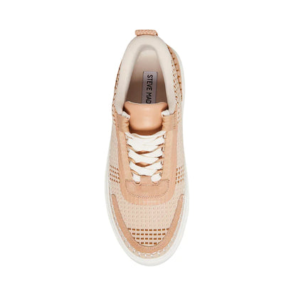 Steve Madden Charlie Sneaker (Tan)
