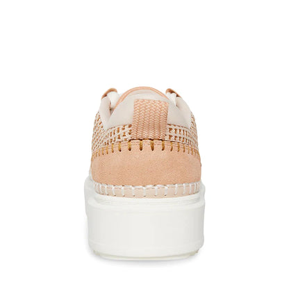 Steve Madden Charlie Sneaker (Tan)