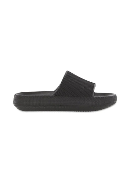 MIA Lexa EVA Sandal Black