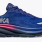 Women's Hoka Clifton 9 GTX Dazzling Blue/Evening Sky