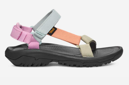 Women's Teva Hurricane XLT 2 Sandal (Eucalyptus/Peach Bloom)