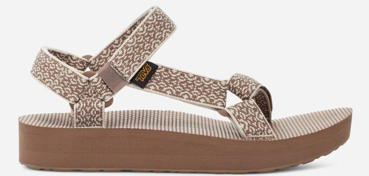 Women's Teva Midform Universal Sandal (Boho Caribou)