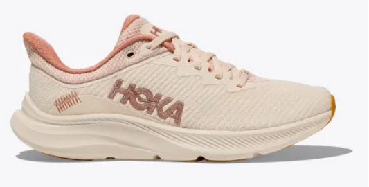 Women's Hoka Solimar Vanilla/Sandstone