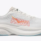 Women's Hoka Mach 6 White/Nimbus Cloud