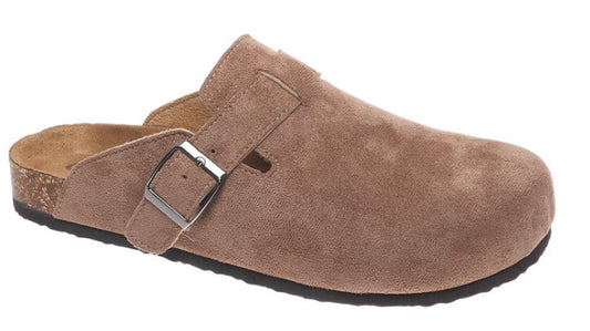 Outwoods Bria-1 (Taupe Suede)