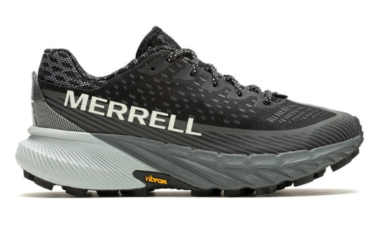 Women's Merrell Agility Peak 5 (Black/Granite)
