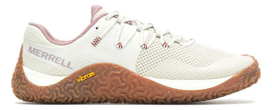 Women's Merrell Trail Glove 7 (Oyster/Gum)