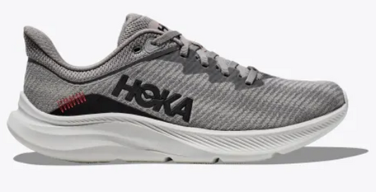 Men's Hoka Solimar Limestone/Black