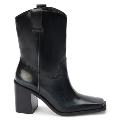 Matisse Dane Ankle Boot Black Brushoff