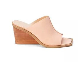 Matisse Lillie Wedge Sandal Blush