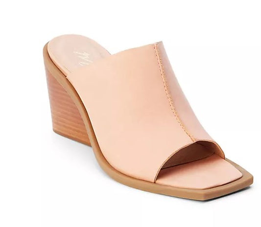 Matisse Lillie Wedge Sandal Blush