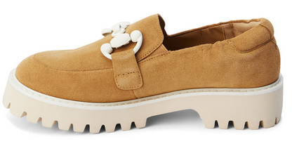 Matisse Hutch Chunky Loafer (Tan)