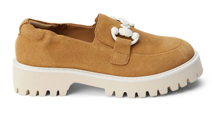 Matisse Hutch Chunky Loafer (Tan)